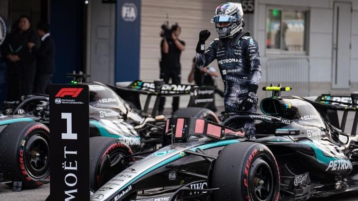 Kimi Antonelli: “Non sono Sinner, lui ha già vinto molto. Ma mi godo il momento”