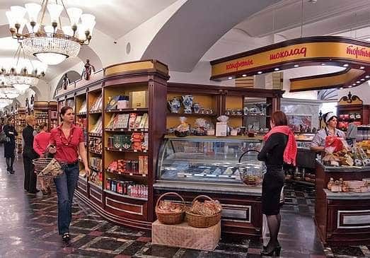 Salov, porta l’olio d’oliva in Russia e apre una filiale a Mosca
