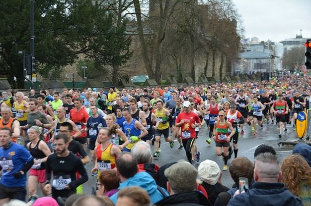 Dieci consigli per correre in sicurezza