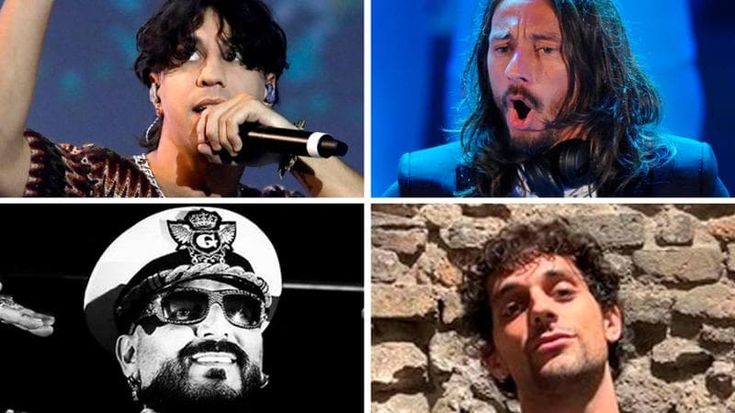 Bresh, dal palco ‘galleggiante’ al duetto con Emma stasera a Sanremo