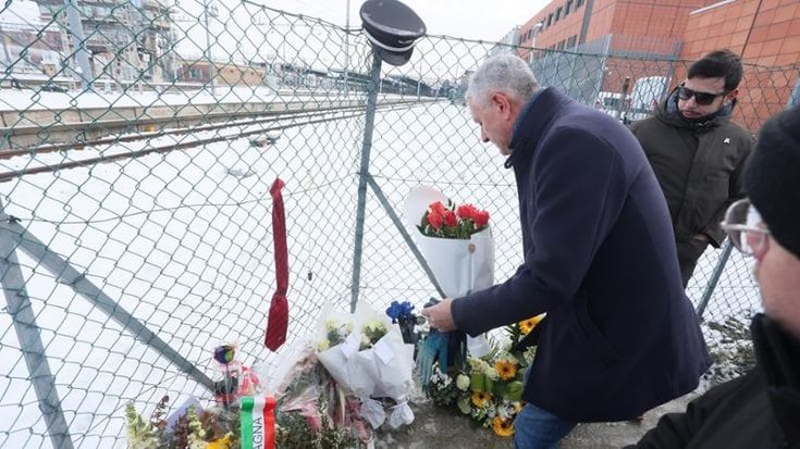 Capotreno ucciso, le prove che incastrano Marin Jelenic: sangue su coltello e scarpa