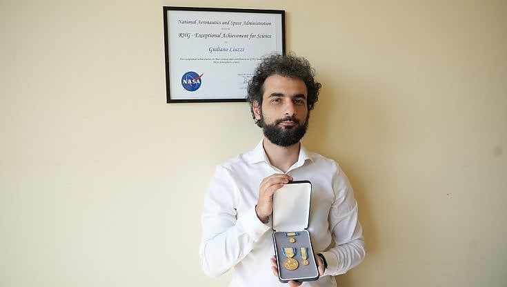 Astrofisica, ricercatore tarantino premiato dalla Nasa per i suoi studi su Marte: "Eccezionale contributo"