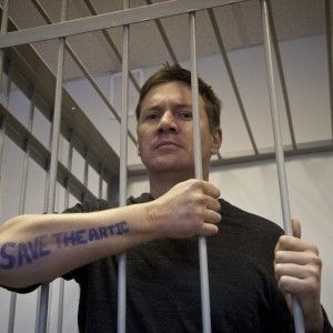Greenpeace, l'Eni scrive a Gazprom: "Liberate gli attivisti"