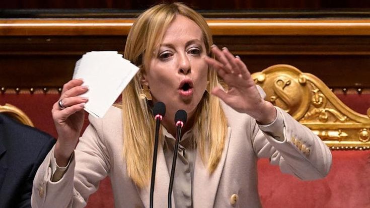 Asset russi, Meloni in bilico tra Salvini e von der Leyen punta a guadagnare tempo