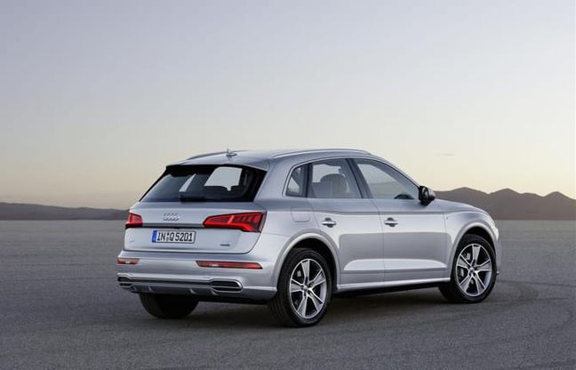 Nuova Audi Q5, ora anche in Italia