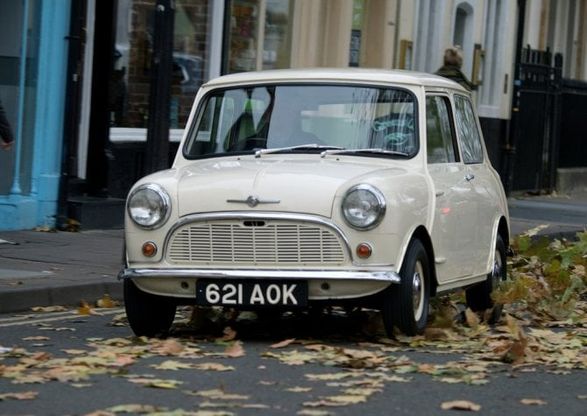 Mini Morris