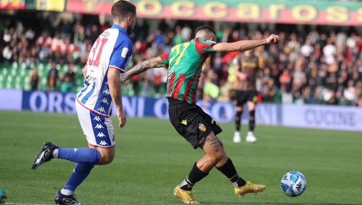 Serie B, la Ternana torna a vincere: il Bari scivola al quarto posto