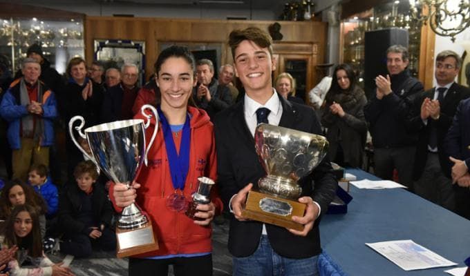Trofeo Campobasso La vela scalda i cuori