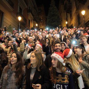 Il sindaco de Magistris interviene sul caso del liceo Mercalli e difende gli studenti 