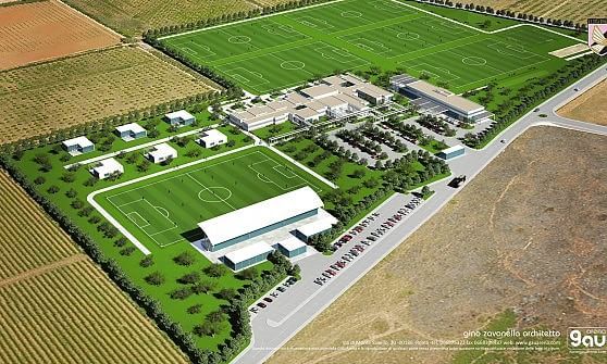 Le lungaggini burocratiche bloccano l'opera. Il Palermo rinuncia alla realizzazione del centro sportivo di Carini