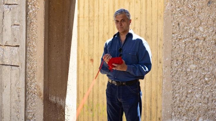 La lunga camminata di Grubić a Gibellina