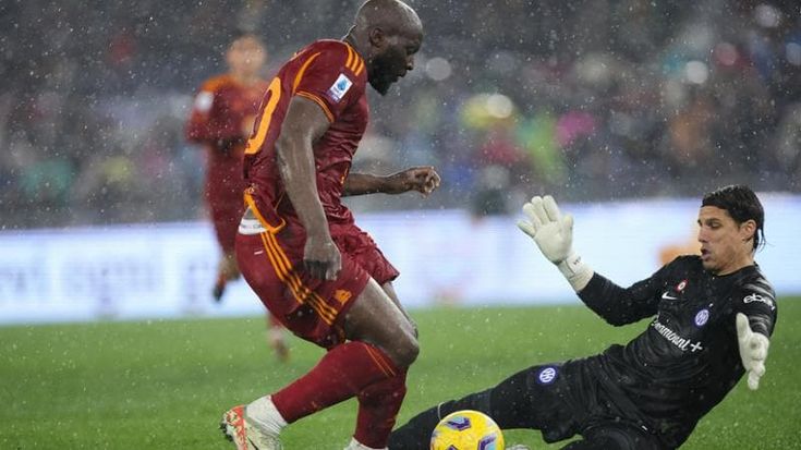 Le pagelle di Roma-Inter: Lukaku sparito, Thuram c’è e si vede