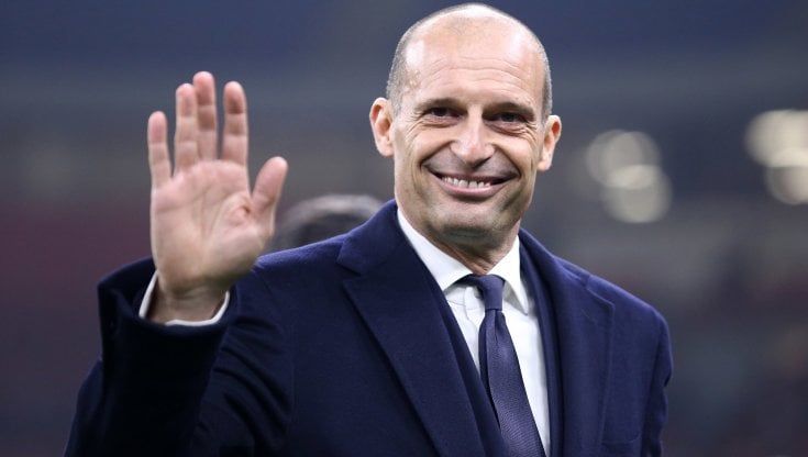 Allegri: "Avevo firmato col Real Madrid, poi è arrivata la Juventus e non ho avuto dubbi"