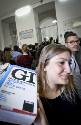 Esami di maturit&agrave;, la seconda prova