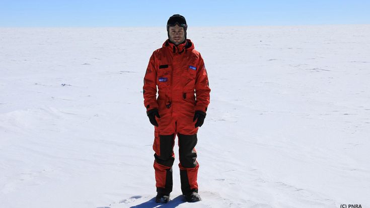 Marco Buttu: “Il mio ritorno in Antartide per nove mesi di solitudine”