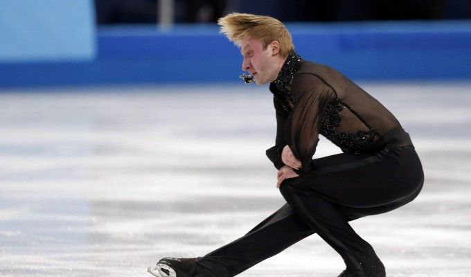 Pattinaggio figura a squadre, Russia oro davanti a Putin. L'Italia e quarta