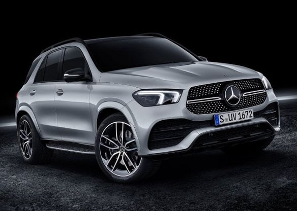 Mercedes GLE