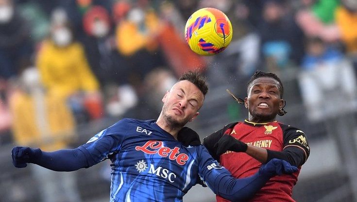 Le pagelle di Venezia-Napoli: Nani non all'altezza, Rrahmani da leader