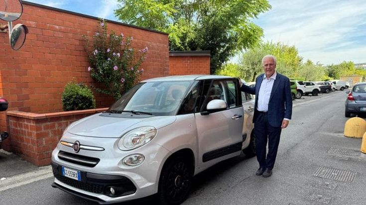 Regionali Toscana, Giani: “Lancio la sfida sulla mia Cinquecento. E senza spin doctor”