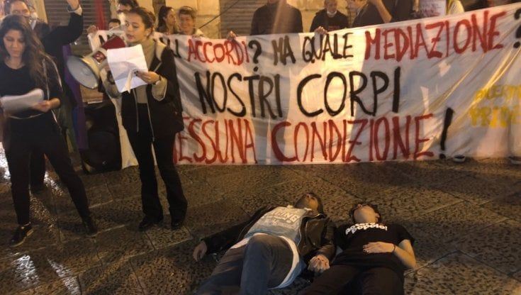 Ddl Zan, botta e risposta tra il Palermo Pride e Scalfarotto 