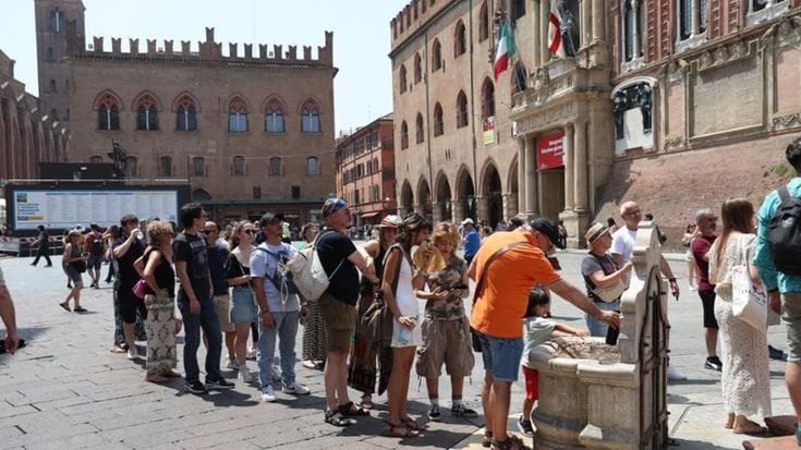 A Bologna sette giorni da bollino rosso. Arriva l’ordinanza per il caldo