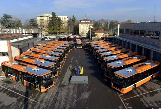 Gara di appalto per il trasporto pubblico a Parma: undici indagati 