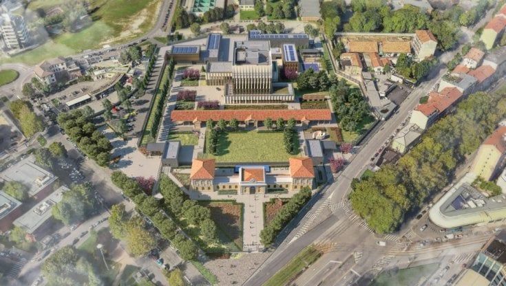 Il Consolato Usa di Milano avrà una nuova sede per tutto il Nord Italia nell'ex Tiro a Segno di piazzale Accursio: ecco come sarà