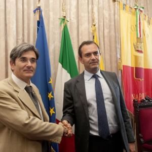 Sapna, il Tar Lazio dà ragione a de Magistris su Del Giudice
