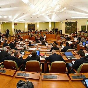 Regione, chi lavora di meno<br />ha chiesto maggiori rimborsi