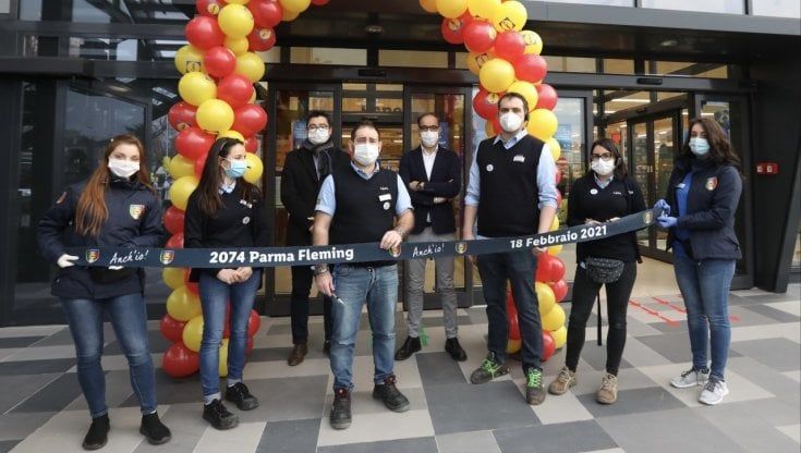 Lidl inaugura a Parma il quarto punto vendita 