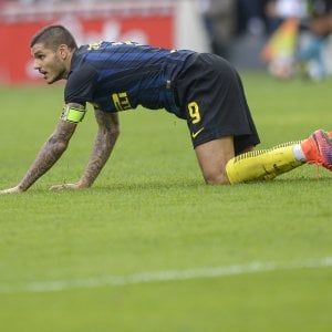 Inter, Icardi è un problema: ma non deve essere un alibi