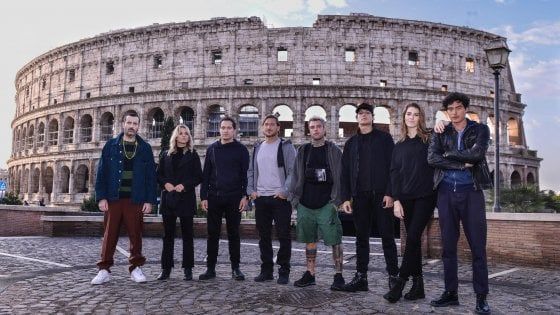 Totti e Fedez vip in fuga per 'Celebrity Hunted', primo show italiano su Amazon