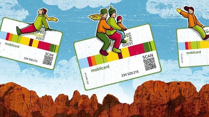 L’Alto Adige cala la carta: i turisti viaggiano gratis