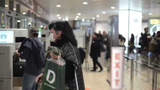 Bologna, effetto coronavirus sul Marconi: a fine febbraio -25% dei passeggeri