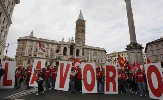 La Spezia, operai ex San Giorgio"Pronti allo sciopero della fame"