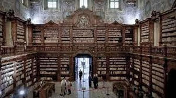 Biblioteca Girolamini: accordo con la Procura per il censimento dei beni rubati