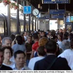 Dopo l'esondazione dell'Idice riprende a pieno regime la linea Bologna-Portomaggiore