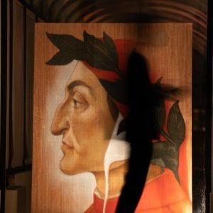 Il Quirinale festeggia Dante con le immagini di Sestini