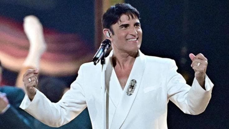 Eurovision, Sal Da Vinci e il ballo di Per sempre sì. Coreografo di Amici: “Troppo simile ai miei”