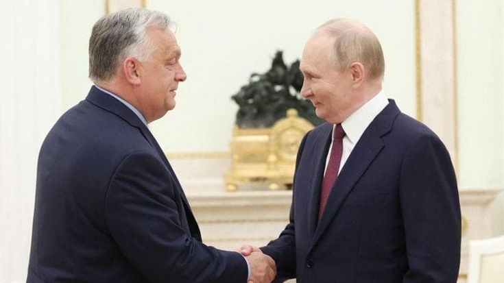 Putin perde il suo uomo con la sconfitta di Orbán in Ungheria: fallisce il soccorso russo