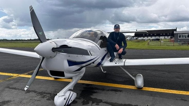 Schianto nella tempesta, muore pilota italiano in volo sulla Groenlandia