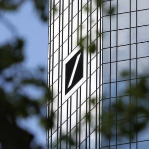 Deutsche Bank verso un taglio di 10 mila posti di lavoro