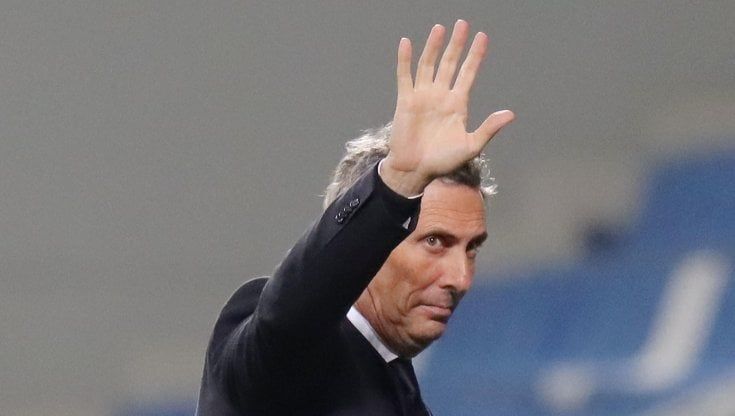 Udinese, Gotti: "Ho visto un grande spirito di squadra"