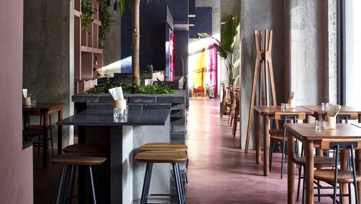 Tre ristoranti consigliati da Redzepi