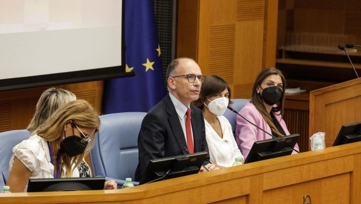 Letta lancia Caterina Chinnici: via libera all’asse giallorosso. Ma i grillini frenano