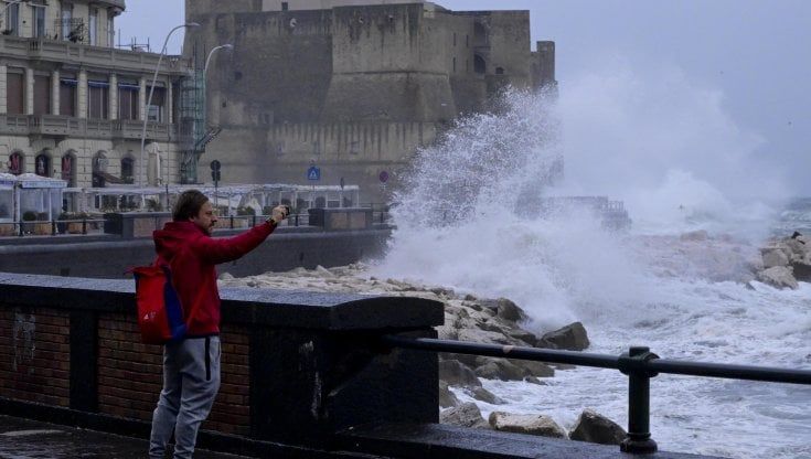 Previsioni meteo, il ciclone Poppea porta maltempo in tutta Italia. Da domani schiarite