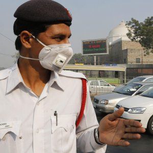 "Lo smog uccide ogni anno 5,5 milioni di persone"