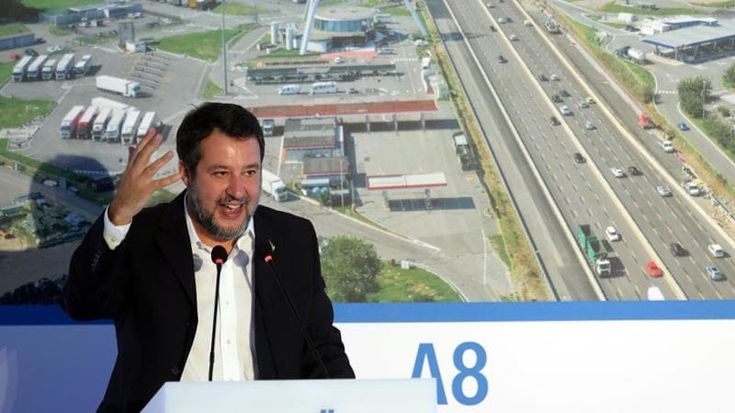 “Autostrade, offerta per la quota Cdp” E Salvini spinge una cordata italiana