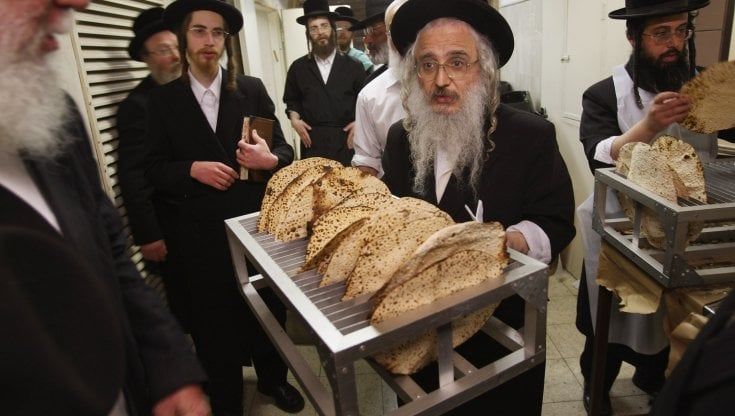 Tutti a tavola con la Torah