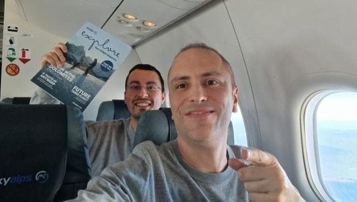 Vola Bologna, il radar social: “Rotte, atterraggi e ritardi: tutto sugli aerei, da Ryanair ai Jumbo”